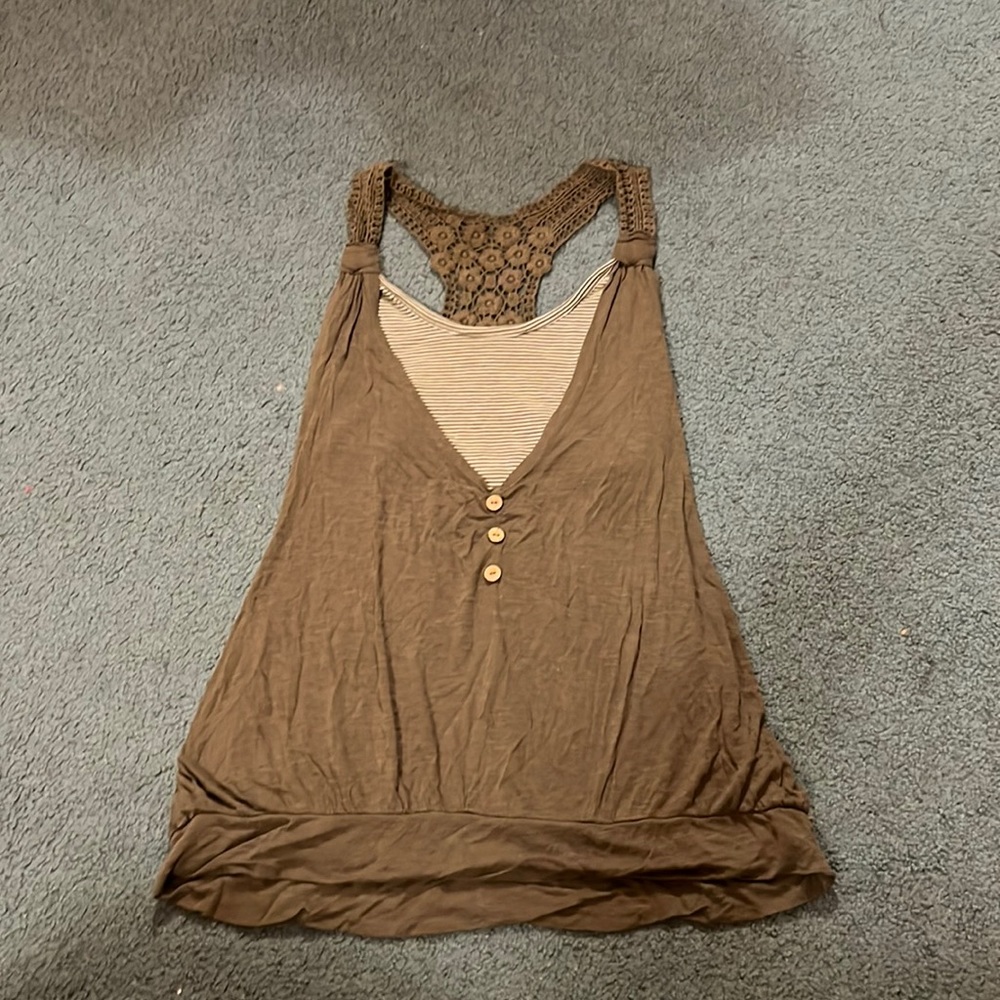 Boho top